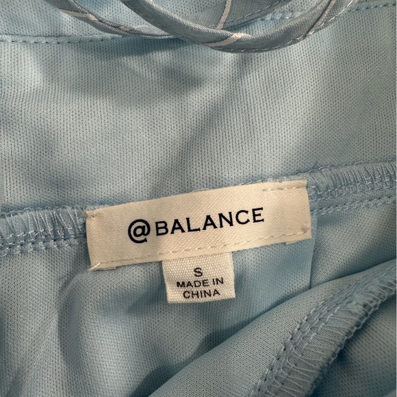 NWOT Windsor The Perfect Striped Bow Ruffled Romper size S - Picture 10 of 12